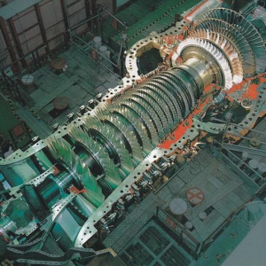 GE9FA 燃机性能加热器模块优化
