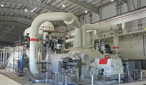 660MW 超超临界机组冷却塔喷溅装置改造分析