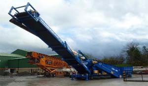 浅谈门式斗轮堆取料机冬季故障分析及处理