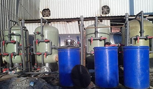 凝结水高速混床的特性及运行终点探