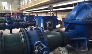 浅谈循环水系统运行方式优化及水塔防冻