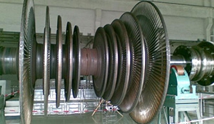 汽轮机低压缸排汽通道优化创新技术的应用