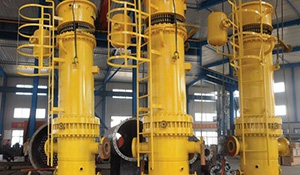 汽轮机高压加热器水位控制器设备的改造