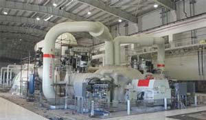 汽轮机通流部分热力性能对热耗率影响