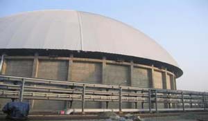 燃煤电厂全封闭圆形煤场预防自燃探讨及应对措施