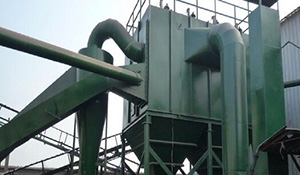 一期2×350MW 机组脱硫后烟囱石膏飘液成因分析及综合治理