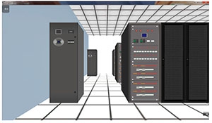 电力信息机房智能化监控系统方案研究与设计