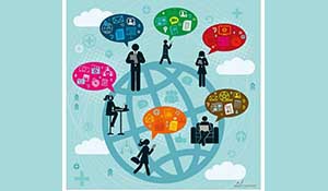 构建流程管理的多元化网络平台