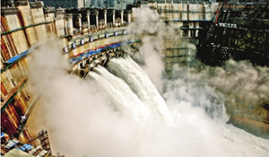 故障树在大型水电机组设备维护中的应用