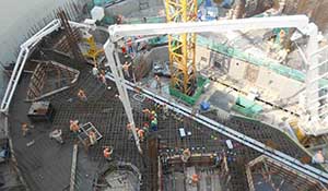 核电施工现场封闭管理应用研究与实现