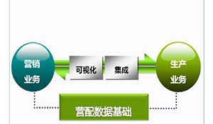 基于 PMS 低压延伸的营配贯通应用