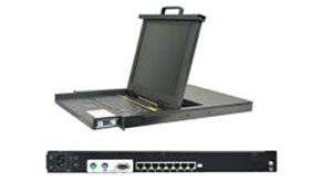 基于KVM技术的电调自动化系统方案设计与应用