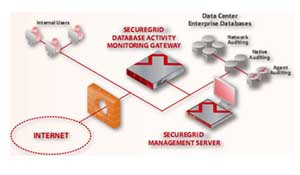 基于网络侦听的数据库审计系统