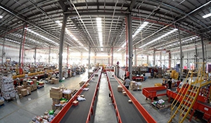 基于物联网技术的智能化仓储物资管理系统的研究与实践