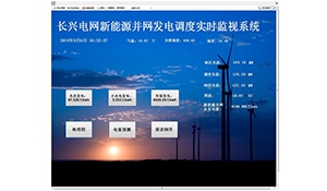基于一体化信息平台的新能源并网发电监控系统的研究和应用