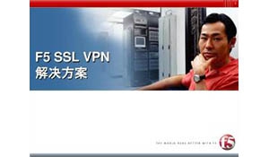 企业SSL VPN认证方式应用探索