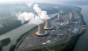 企业架构管控体系在江苏核电的应用