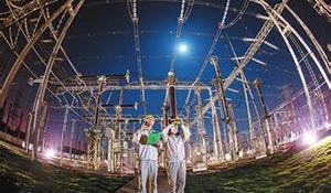 浅谈县级供电企业信息安全习惯性违章