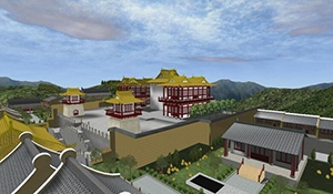 三维可视化检修运行仿真培训系统在宜兴抽水蓄能电站的应用