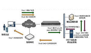 思科VPN系统双因素身份认证改造