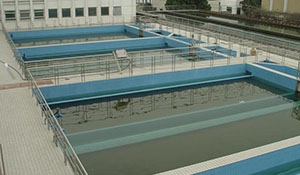 240m3/h空气擦洗滤池的改进及优化