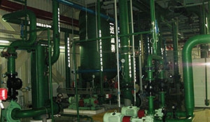 当涂电厂2 ×600MW 机组凝结水精处理的运行管理