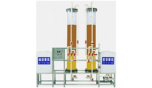 精处理高速混床试验结果分析