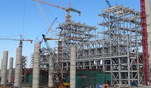 330MW空冷机组热力系统铁含量超标原因分析及治理