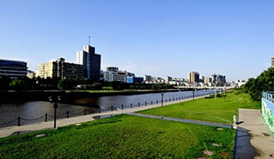 城市中水在火电厂循环冷却水系统应用