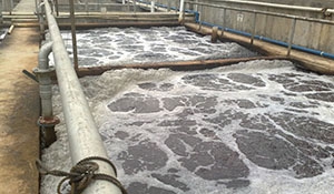 废水回收利用在伊敏厂三期工程中的应用