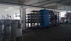 中水回用技术在火力发电厂的应用