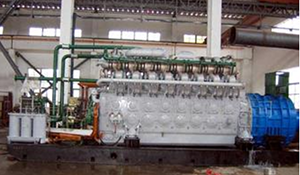 国产2x350MW 氢冷发电机组氢气系统供氢方案的选择