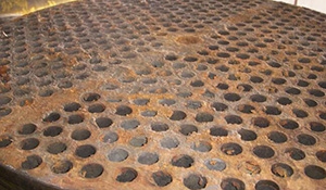 凝汽器、循环水冷却器结垢原因分析和处理