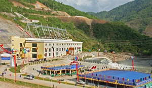 糯扎渡电厂变压器特征气体含量超标原因分析与处理