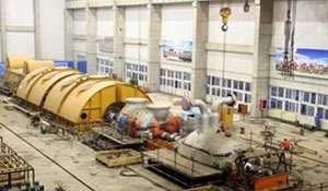 140MW双背压双转子机组透平油水分超标原因分析和处理方法