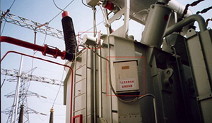500kV 油浸变压器乙炔超标分析与处理
