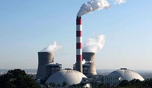 DEA化学法捕集电厂烟气CO2简介