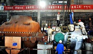 200MW 火电机组节水技术改造