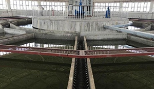 机械加速澄清池 在原水预处理中运行工况浅析