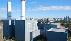 KKS 在数字化燃气电厂制冷工程的应用