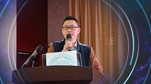 华电宁夏灵武发电有限公司热控队组长王振彪2016年（第三届）电力科技管理论坛上发言