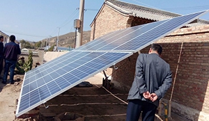 发改委国家能源局发布《关于实施光伏发电扶贫工作的意见》