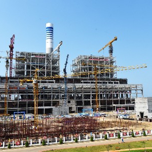 雷州发电公司：建样板工程　造“经典力作”