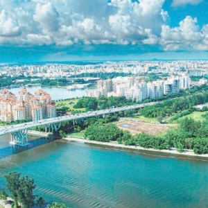 中广核可帮助亚非拉国家解决工业废水处理难题